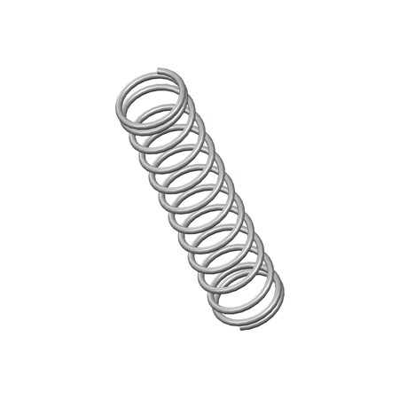 Approved Vendor Compression Spring, O= .312, L= 1.38, W= .028 G909961775